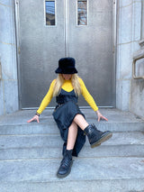 LLBD (Little Long Black Dress)