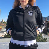 Brooklyn Nets Track Jacket