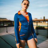 Knicks Cheerleader Uniform