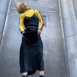 LLBD (Little Long Black Dress)