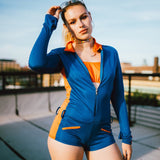 Knicks Cheerleader Uniform