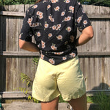 Sunny High-Waisted Shorts