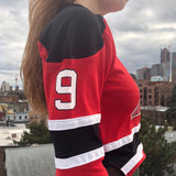 NJ Devils Parise Jersey