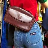 Cartier Must De Leather Crossbody