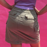 Safari Mami Cargo Skirt