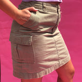 Safari Mami Cargo Skirt