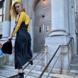 LLBD (Little Long Black Dress)