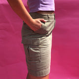 Safari Mami Cargo Skirt