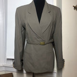 Slate Grey Blazer