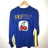 FRUTTA Track Long Sleeve
