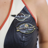 Vintage Harley Davidson Halter