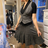 Scottish Schoolgirl Set