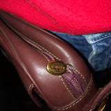 Cartier Must De Leather Crossbody