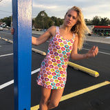 Paul Frank Logo Dress