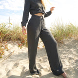 Charcoal Matching Set