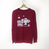 Vintage Rutgers Big Chill Tee