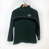 Jets Half-Zip Fleece