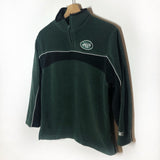 Jets Half-Zip Fleece