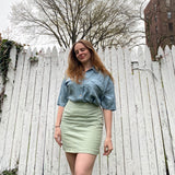 Sweetie Green Skirt