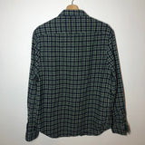 Signature Flannel Button Down