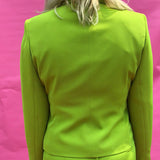 Girl Boss Skirt Suit