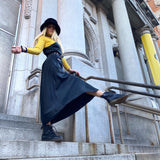 LLBD (Little Long Black Dress)