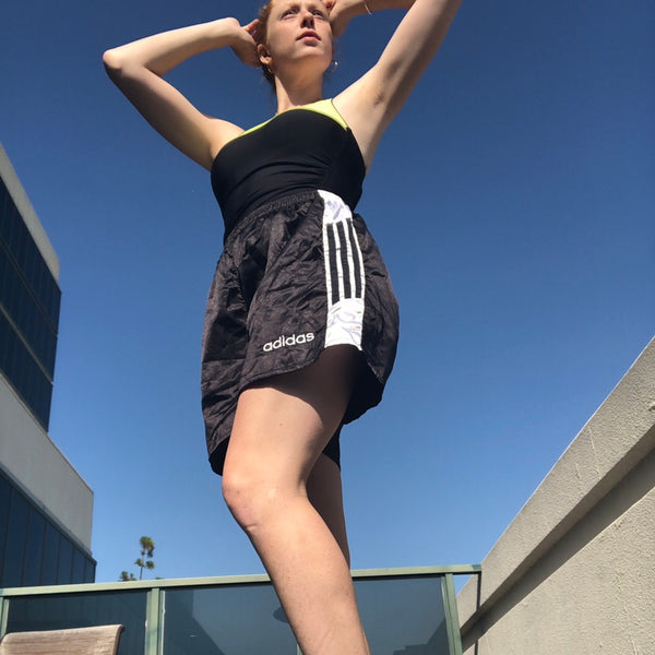 Adidas Track Shorts