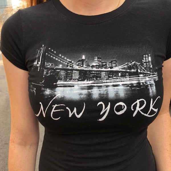 Big Apple Tee