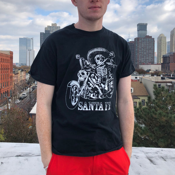 Santa Fe Cruiser Graphic Tee