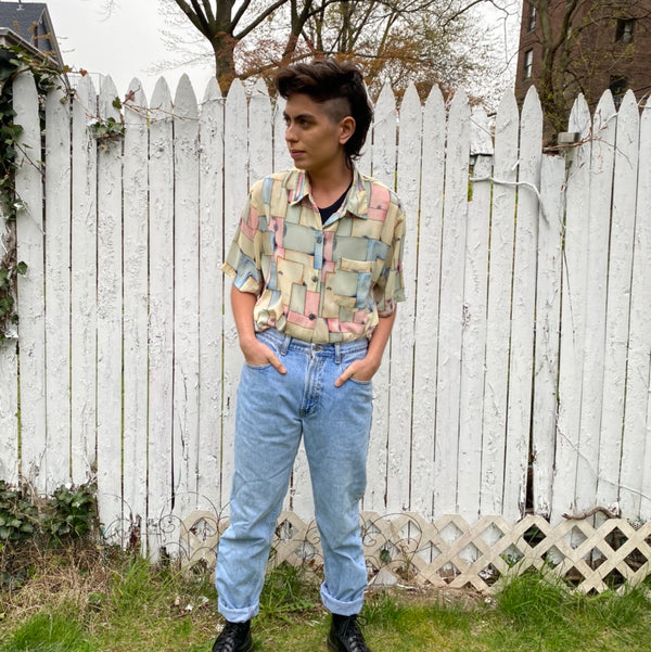 Blue Jean Baby