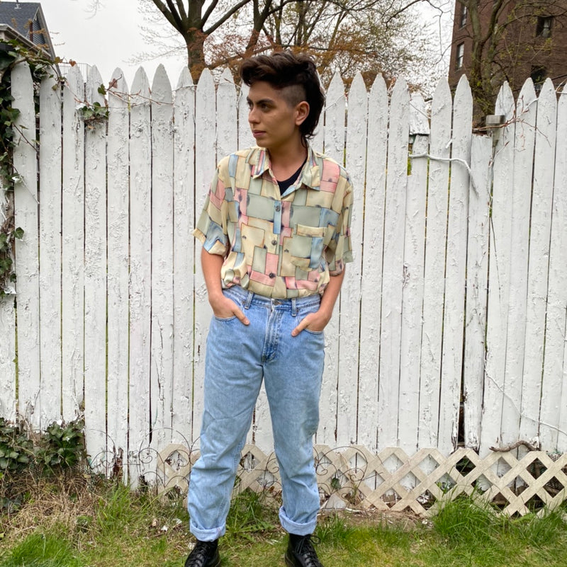 Blue Jean Baby
