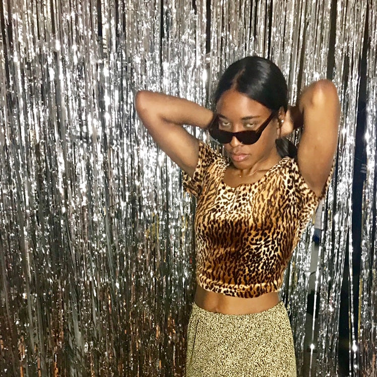Don't Be A Cheetah