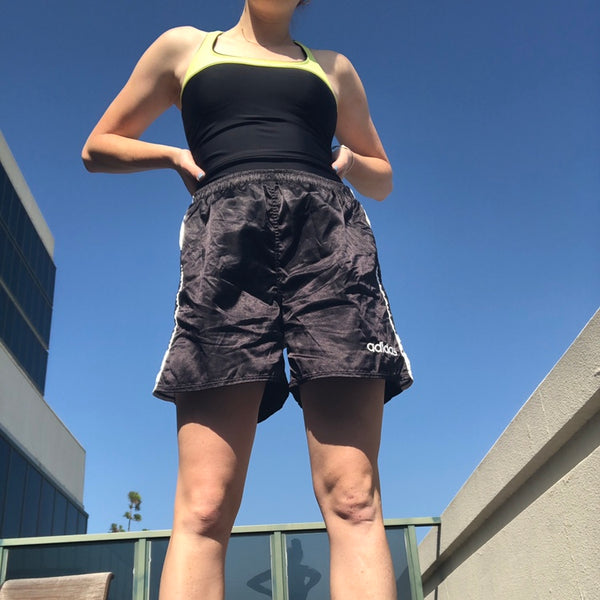Adidas Track Shorts