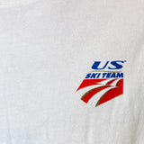 US Ski Mock Neck Tee