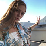 Hawaiian Button-Up
