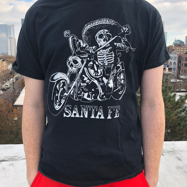 Santa Fe Cruiser Graphic Tee