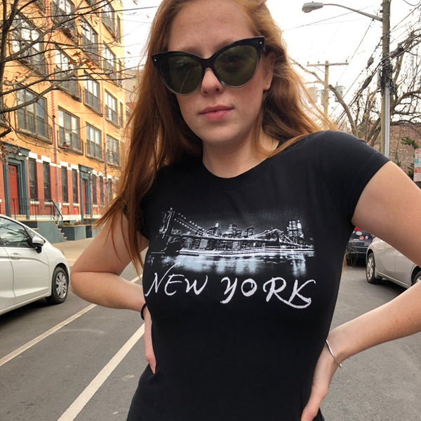 Big Apple Tee