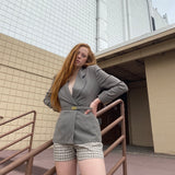 Slate Grey Blazer