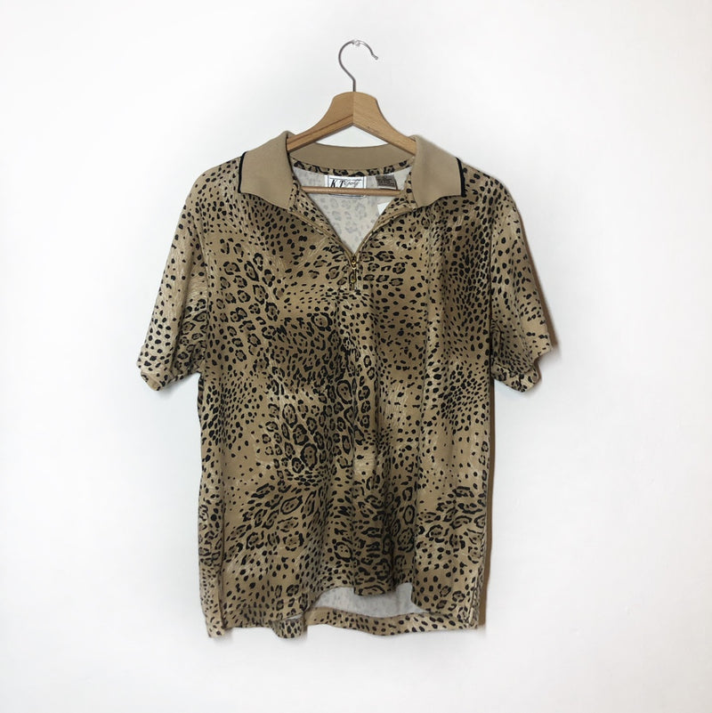 CheetCheet Collared T