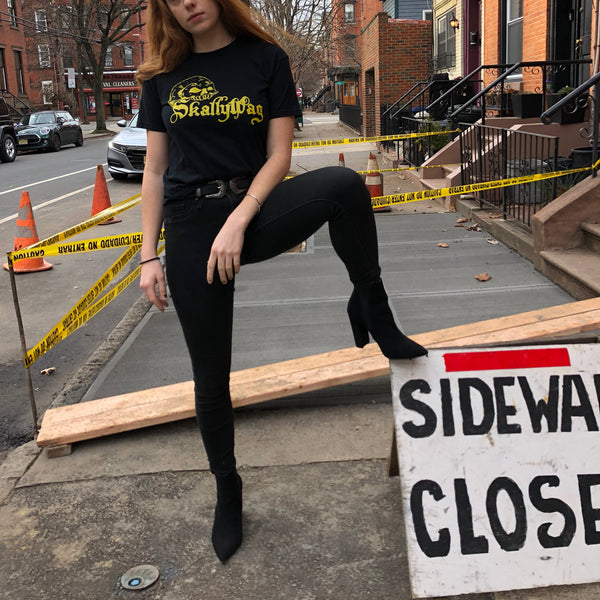 Skallywag Graphic Tee