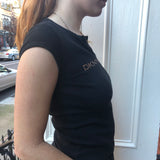 DKNY Jeans Fitted Tee