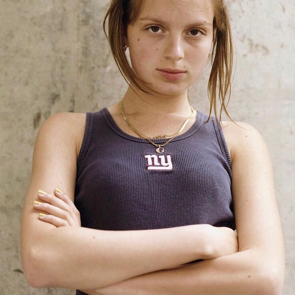 New York Giants Vintage Tank
