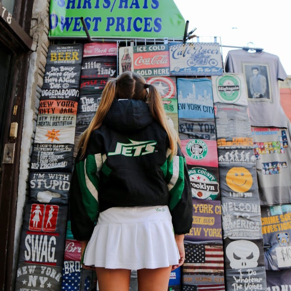 Cheerleader Skort