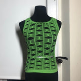 Candy Apple Tank