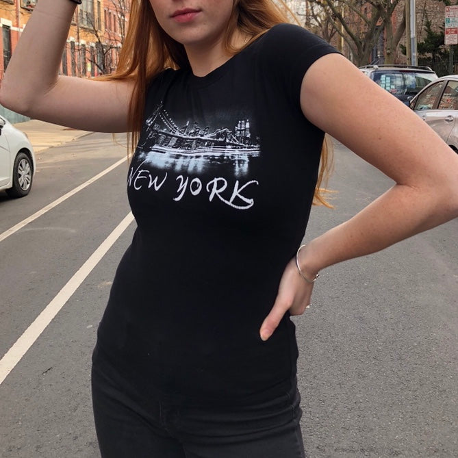 Big Apple Tee