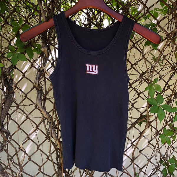 New York Giants Vintage Tank