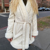 Ms. Claus Coat