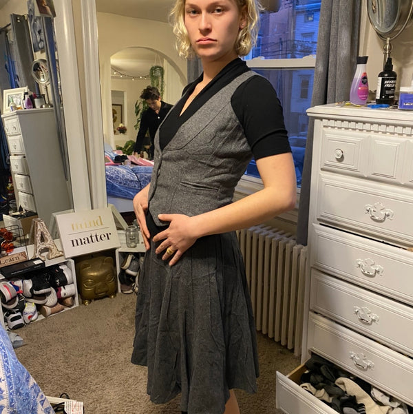 Scottish Schoolgirl Set