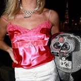 Hollywood Silk Tank