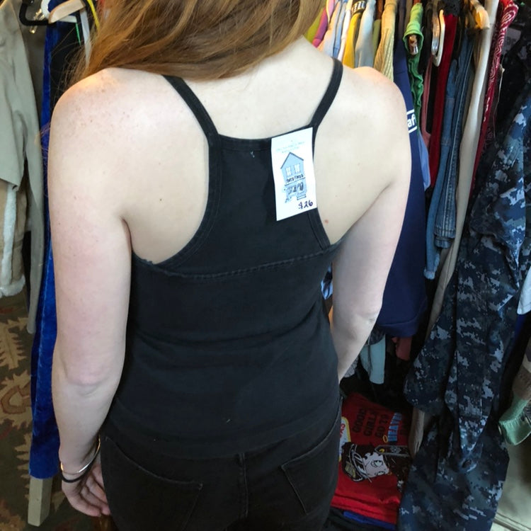 Betty Boop Racerback Tank